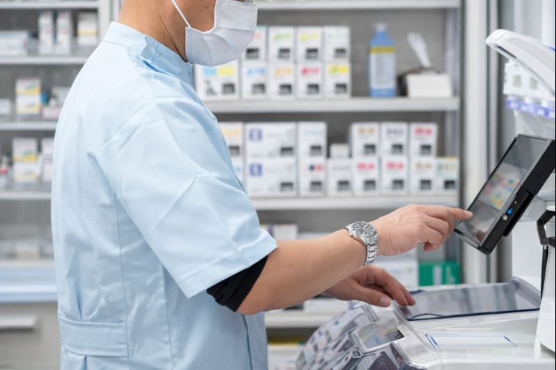 薬局内で活躍中の仲間たちをご紹介